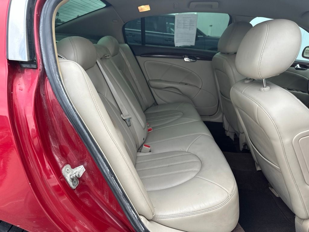 2009 Buick Lucerne CXL