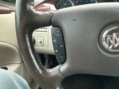 2009 Buick Lucerne CXL