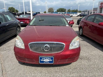 2009 Buick Lucerne CXL