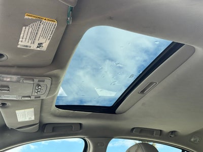 2008 Buick Lucerne CXS