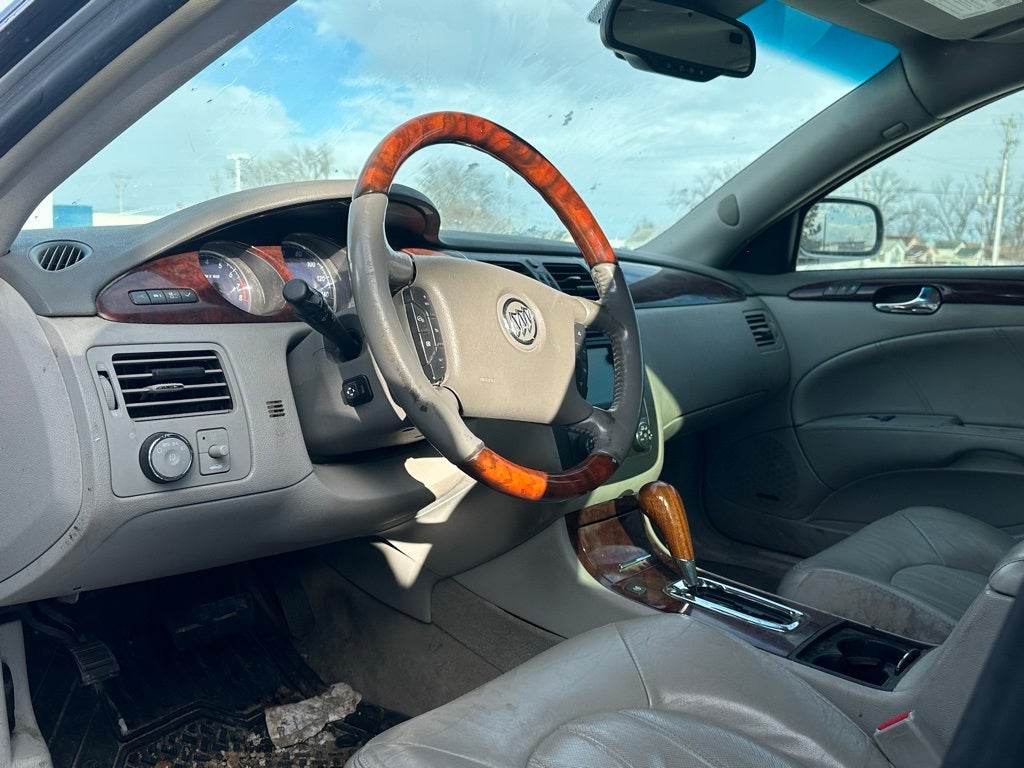 2008 Buick Lucerne CXS