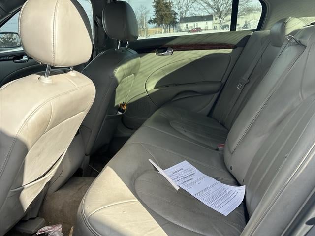 2008 Buick Lucerne CXS