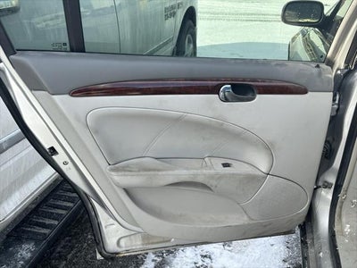 2008 Buick Lucerne CXS