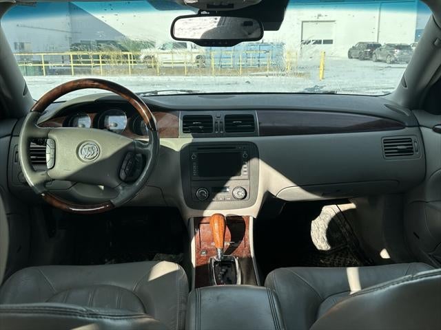 2008 Buick Lucerne CXS