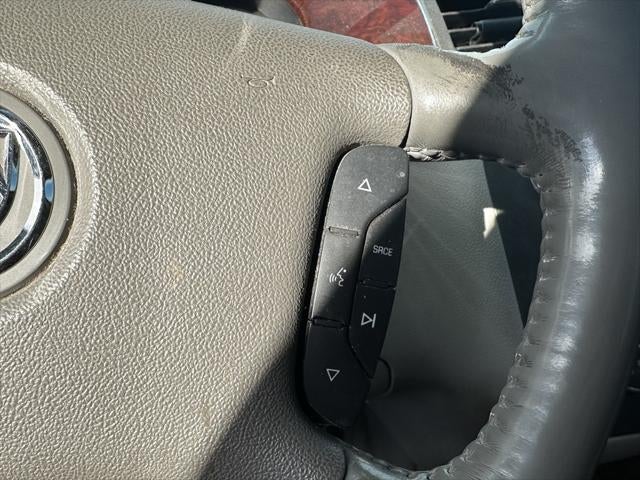 2008 Buick Lucerne CXS