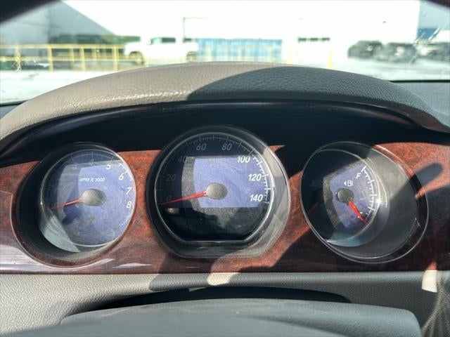 2008 Buick Lucerne CXS