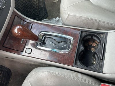 2008 Buick Lucerne CXS