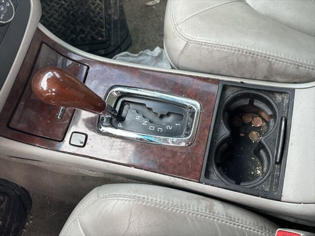 2008 Buick Lucerne CXS