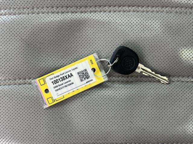 2008 Buick Lucerne CXS