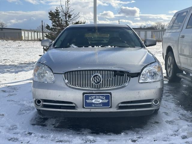 2008 Buick Lucerne CXS