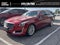 2016 Cadillac CTS 2.0L Turbo Luxury