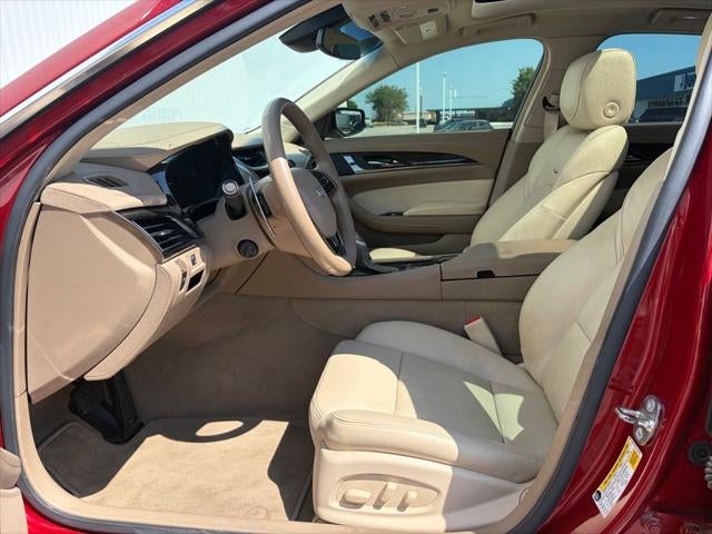 2016 Cadillac CTS 2.0L Turbo Luxury