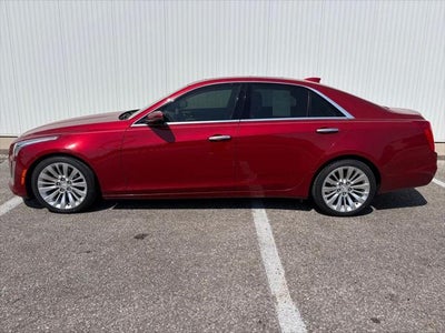2016 Cadillac CTS 2.0L Turbo Luxury