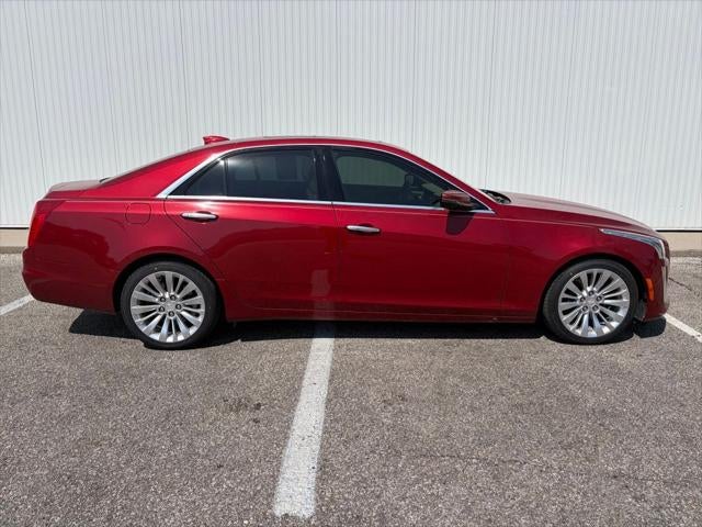 2016 Cadillac CTS 2.0L Turbo Luxury