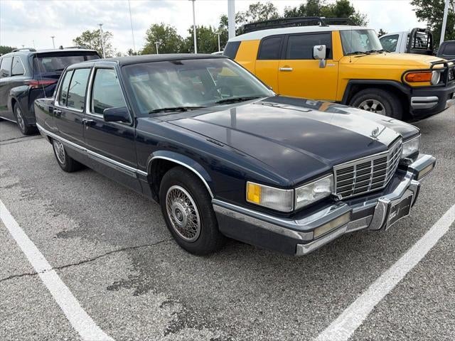 1991 Cadillac Fleetwood Base