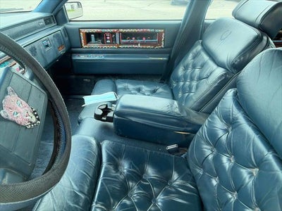 1991 Cadillac Fleetwood Base