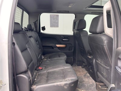 2017 Chevrolet Silverado 2500HD LTZ