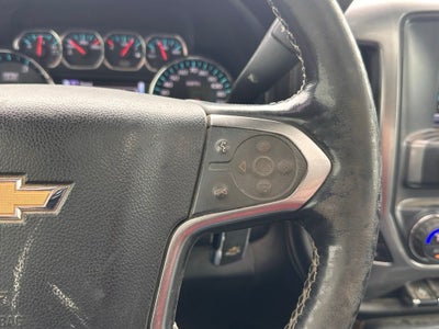 2017 Chevrolet Silverado 2500HD LTZ