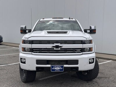 2017 Chevrolet Silverado 2500HD LTZ