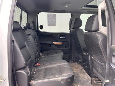 2017 Chevrolet Silverado 2500HD LTZ