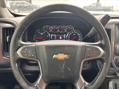 2017 Chevrolet Silverado 2500HD LTZ