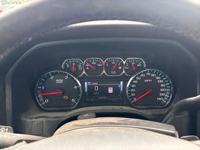 2017 Chevrolet Silverado 2500HD LTZ