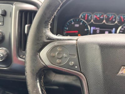 2017 Chevrolet Silverado 2500HD LTZ