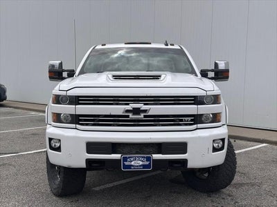 2017 Chevrolet Silverado 2500HD LTZ