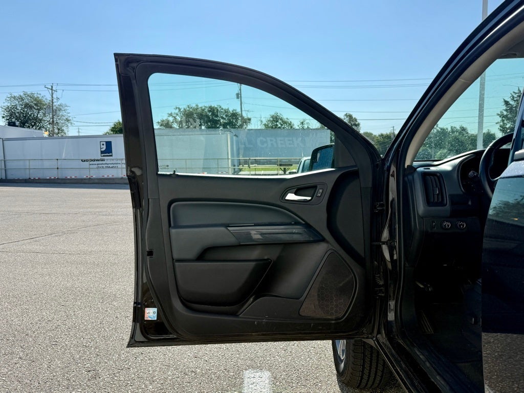 2015 Chevrolet Colorado Z71
