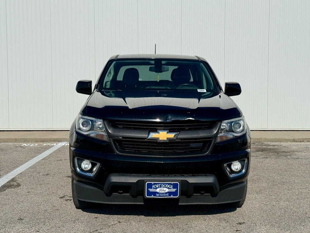 2015 Chevrolet Colorado Z71