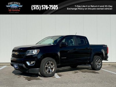2015 Chevrolet Colorado Z71