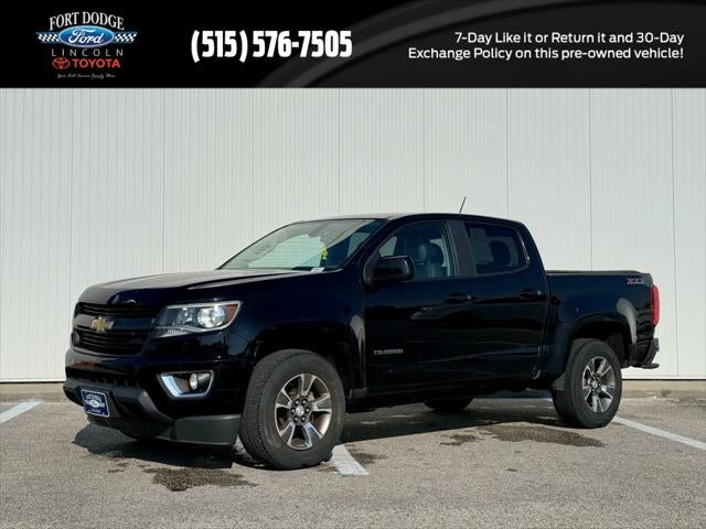 2015 Chevrolet Colorado Z71