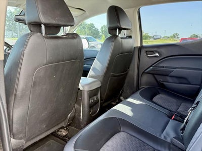 2015 Chevrolet Colorado Z71