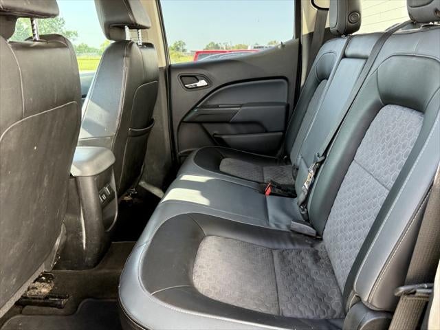 2015 Chevrolet Colorado Z71