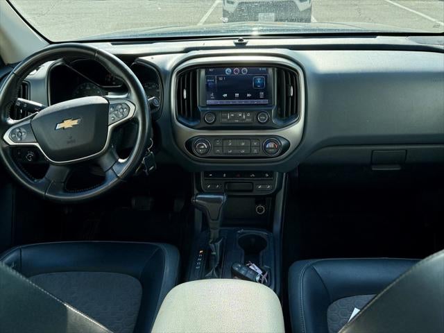 2015 Chevrolet Colorado Z71