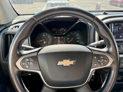 2015 Chevrolet Colorado Z71