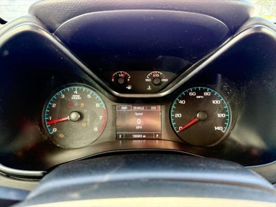 2015 Chevrolet Colorado Z71