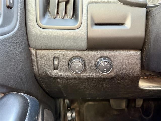 2015 Chevrolet Colorado Z71