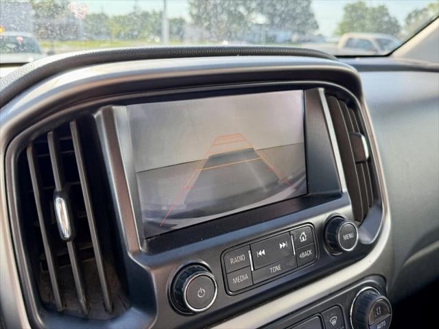 2015 Chevrolet Colorado Z71