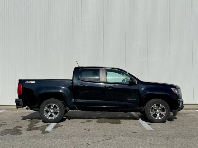 2015 Chevrolet Colorado Z71