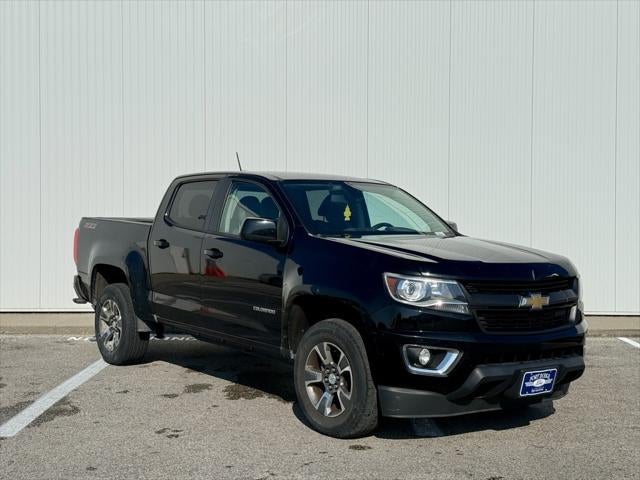 2015 Chevrolet Colorado Z71