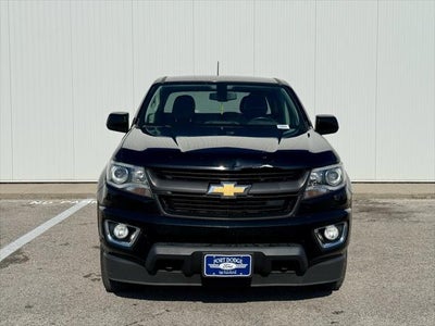 2015 Chevrolet Colorado Z71