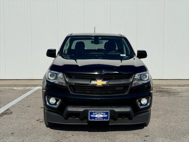 2015 Chevrolet Colorado Z71