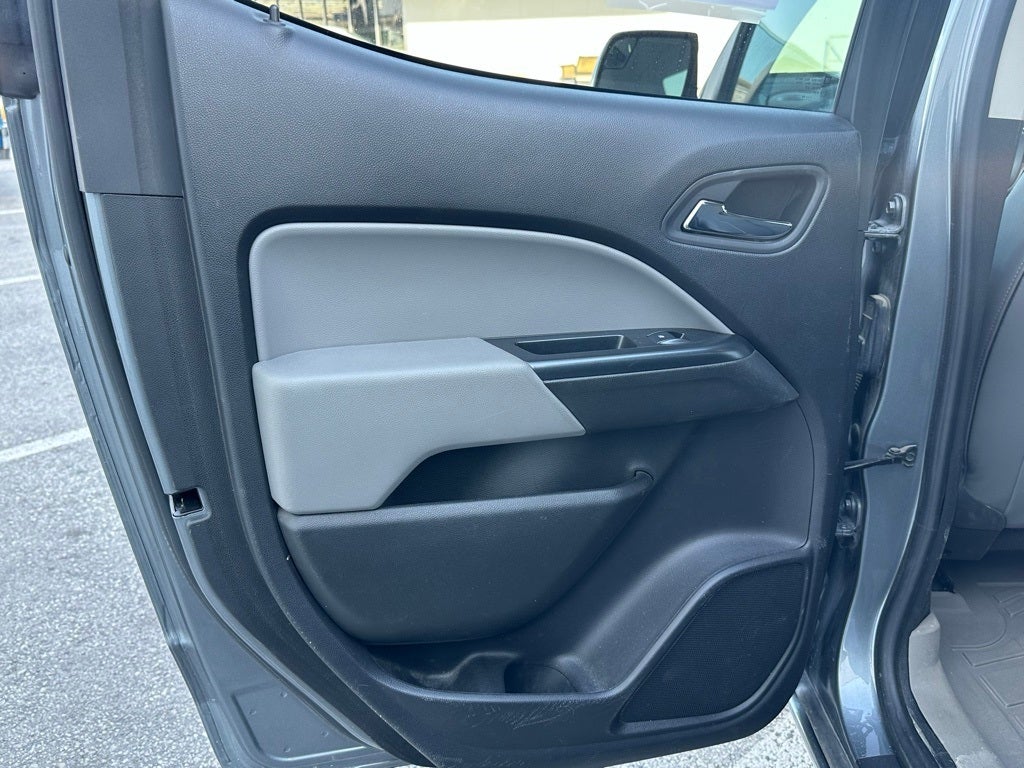 2018 Chevrolet Colorado LT