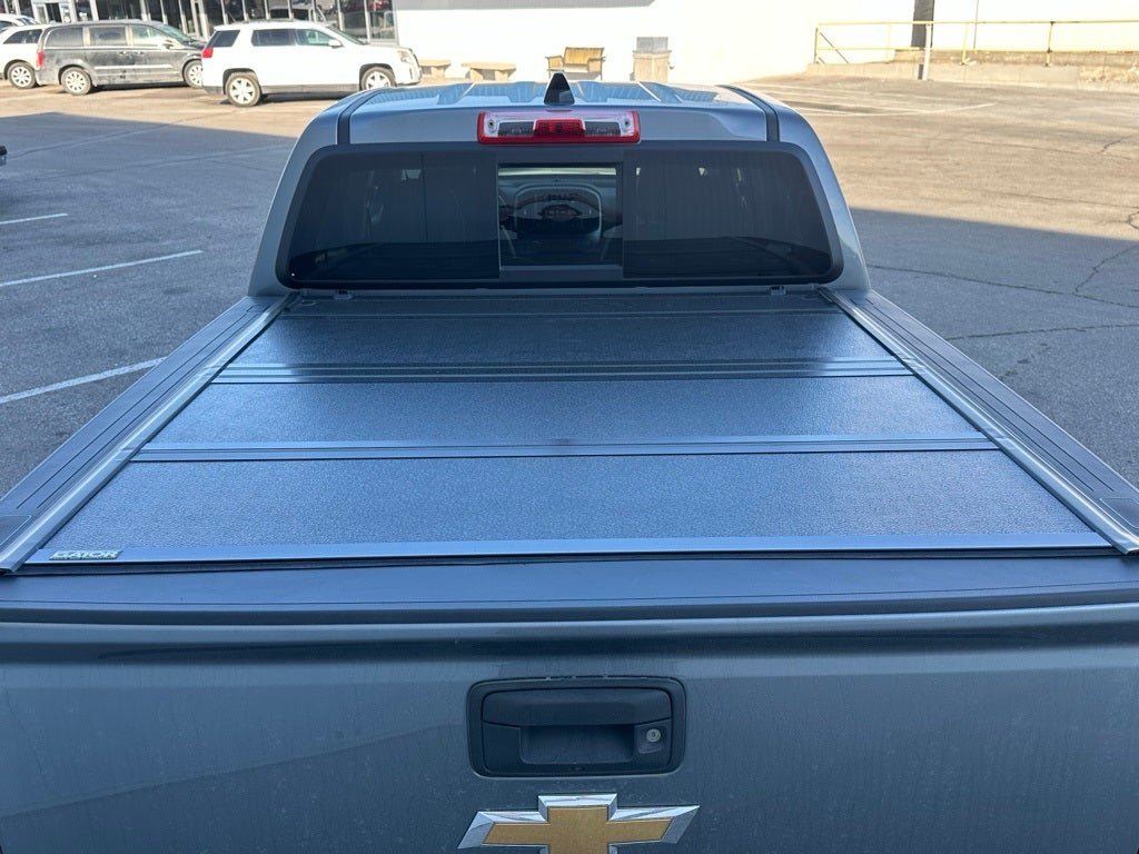 2018 Chevrolet Colorado LT