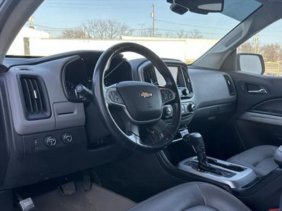 2018 Chevrolet Colorado LT