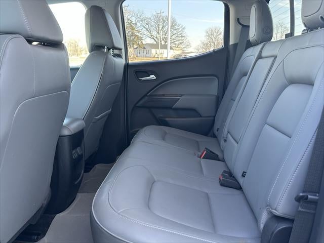 2018 Chevrolet Colorado LT