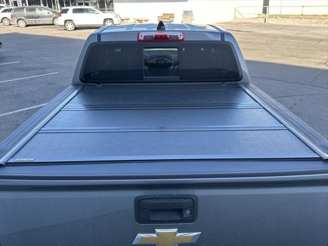 2018 Chevrolet Colorado LT