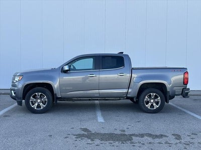 2018 Chevrolet Colorado LT