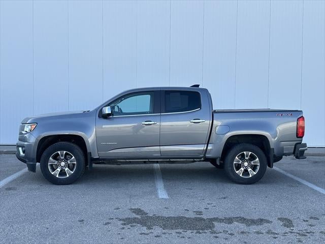 2018 Chevrolet Colorado LT